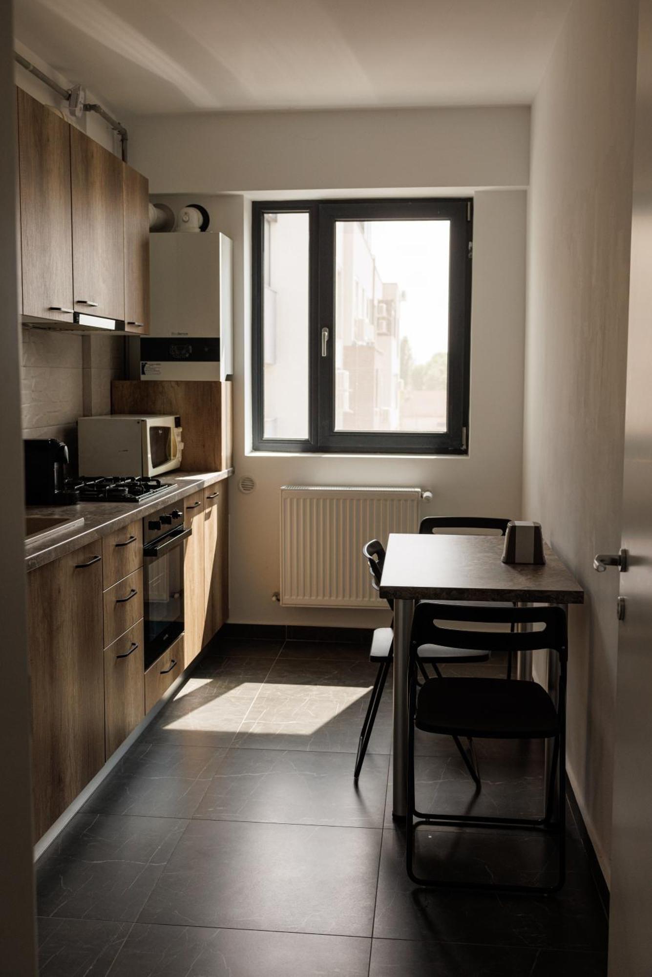 Runcu Apartment Bucarest Extérieur photo