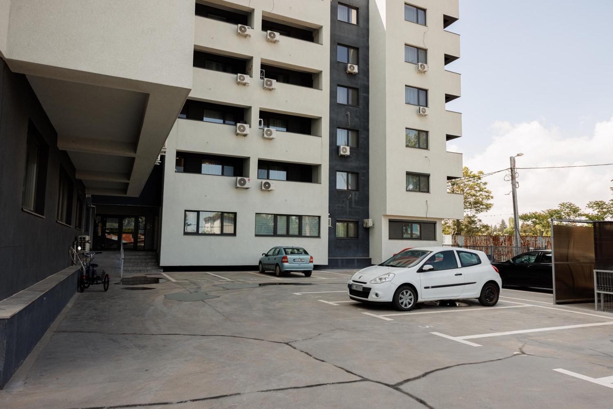Runcu Apartment Bucarest Extérieur photo