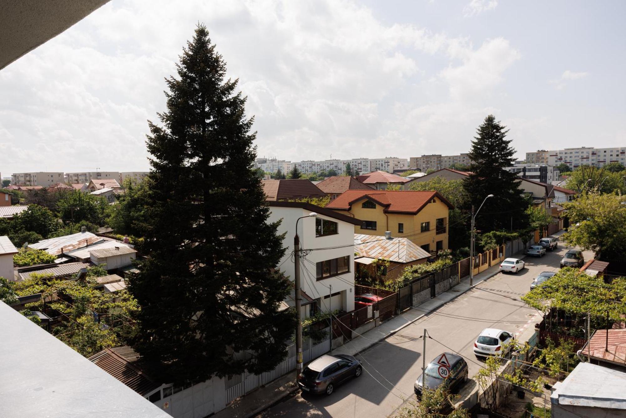 Runcu Apartment Bucarest Extérieur photo