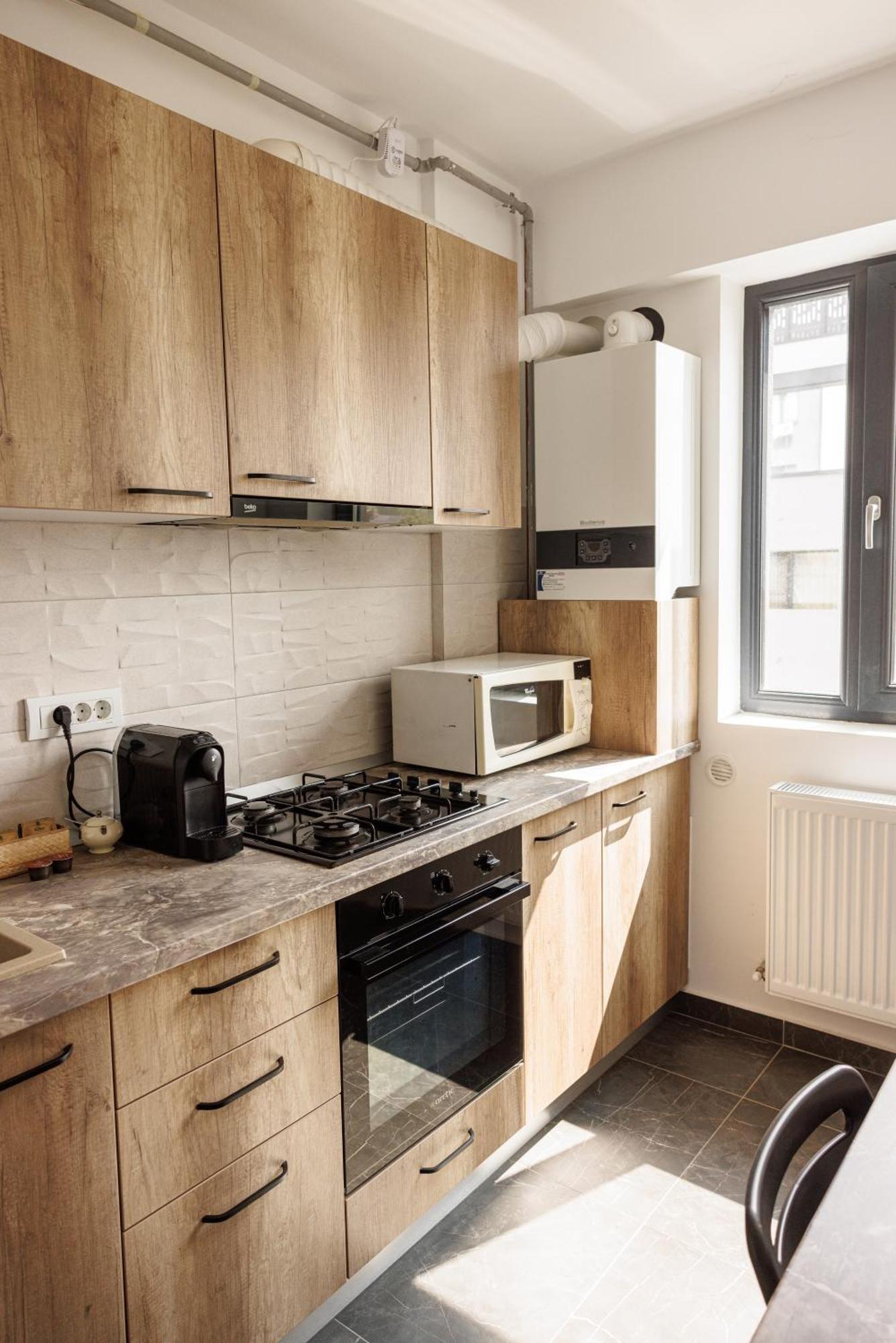 Runcu Apartment Bucarest Extérieur photo